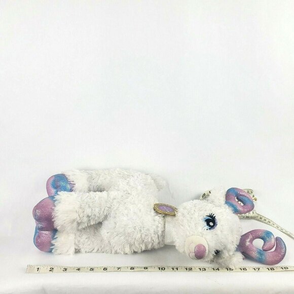 Build a Bear Glisten Reindeer Christmas Plush Color Glow Stuffed Animal BAB - Picture 7 of 7